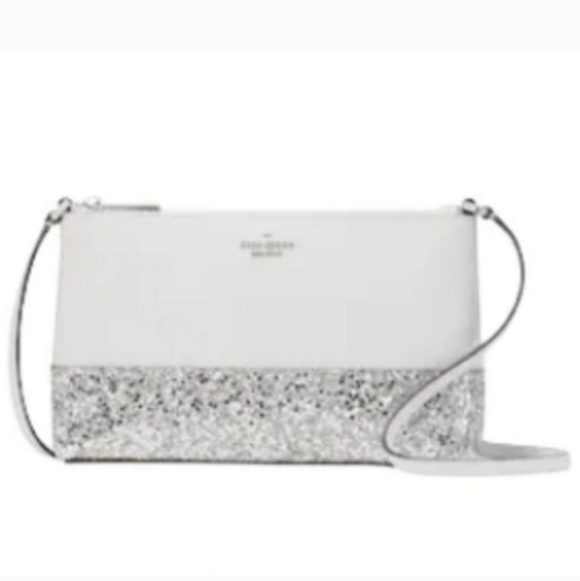 Kate Spade Glitter Crossbody Bag - Picture 13 of 13